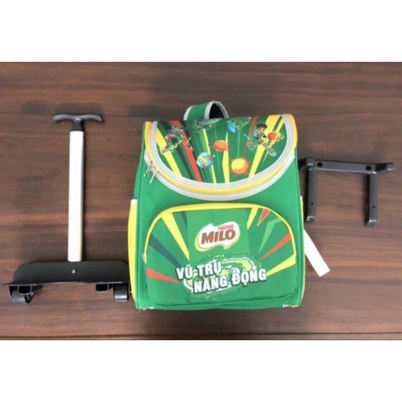 Balo Kéo Gù Milo Mới Cho Bé