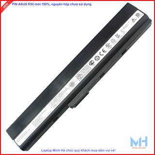Pin laptop ASUS A42F/K52