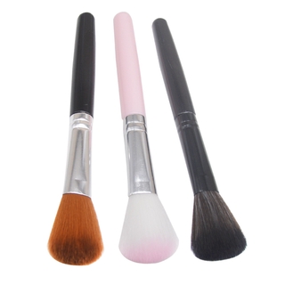 Cọ Trang Điểm Tán Nền Phủ Phấn Đánh Má Hồng Highlight