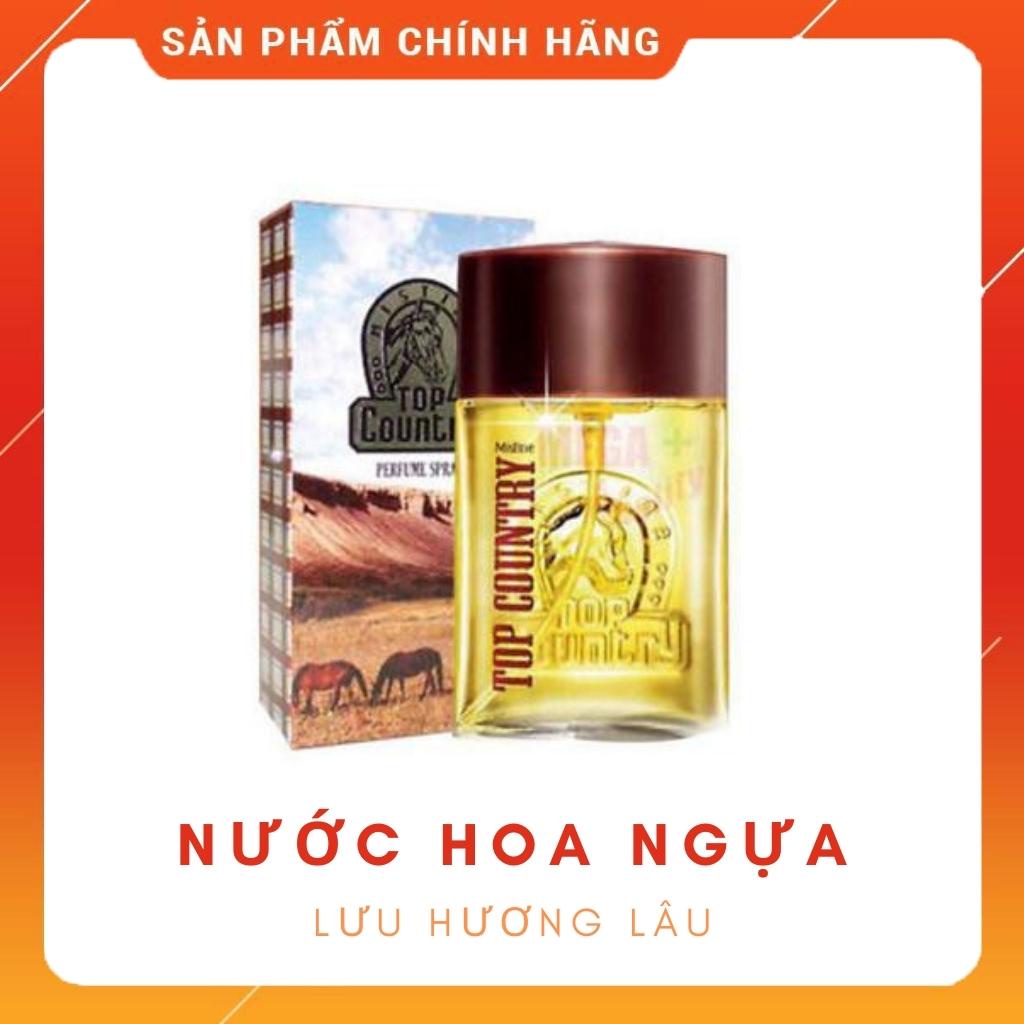 NƯỚC HOA NGỰA TOP COUNTRY 50ML