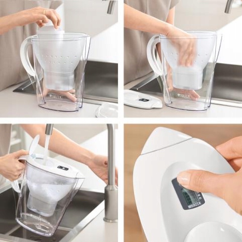 Lõi lọc nước BRITA MAXTRA PLUS