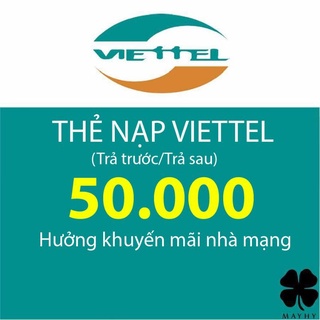 Thẻ Nạp Viettel