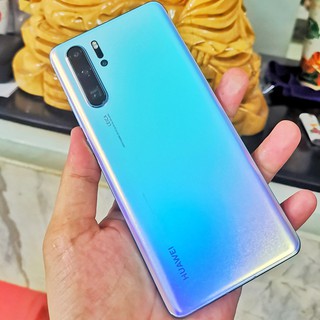 Miếng dán mặt lưng Huawei P30 Pro, P30, Mate 20X, Mate 20 Pro, Mate 20, Nova 3i, P20 Pro TPU mờ chống bám vân tay
