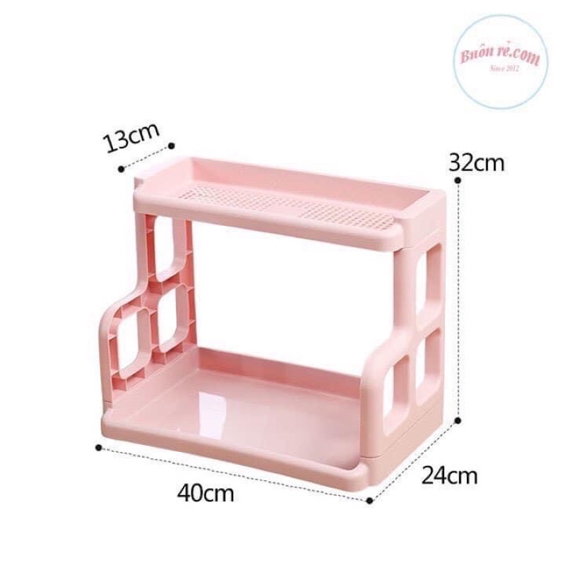 kệ gia vị 2 tầng Việt Nhật