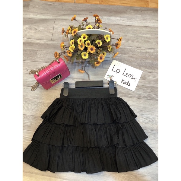 Chân Váy Đi Học Bé Gái  💕 Có sỉ số lượng lớn