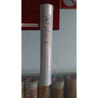 Màng pe trắng,màng chít,màng co,quấn bảo vệ hàng hóa 1,8KG- lõi 200gam chóng mưa chóng bụi bẩn....!