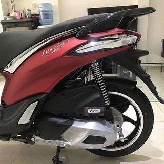 (xả kho) Tem nổi Liberty ABS dán xe K1TZ06