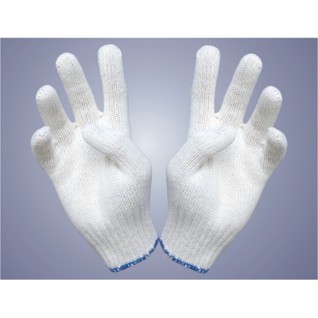 10 đôi GĂNG TAY SỢI 50G