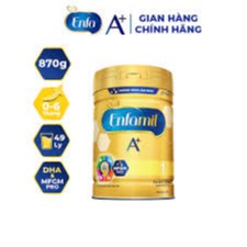 Sữa bột Enfa A+ 1,2,3,4 lon 830gr, Date Mới 2023, CHÍNH HÃNG