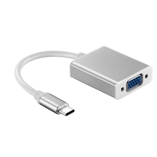 Cáp Chuyển Đổi Type C Sang Vga