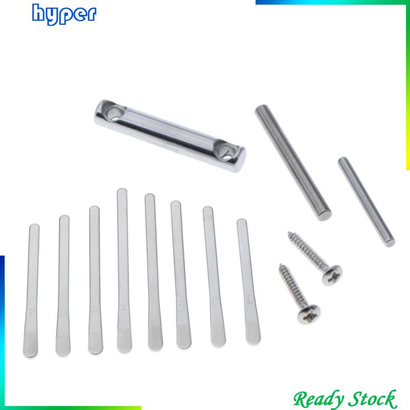 Đàn Kalimba 8 Phím Kèm Ốc Vít Cho Người Mới Bắt Đầu