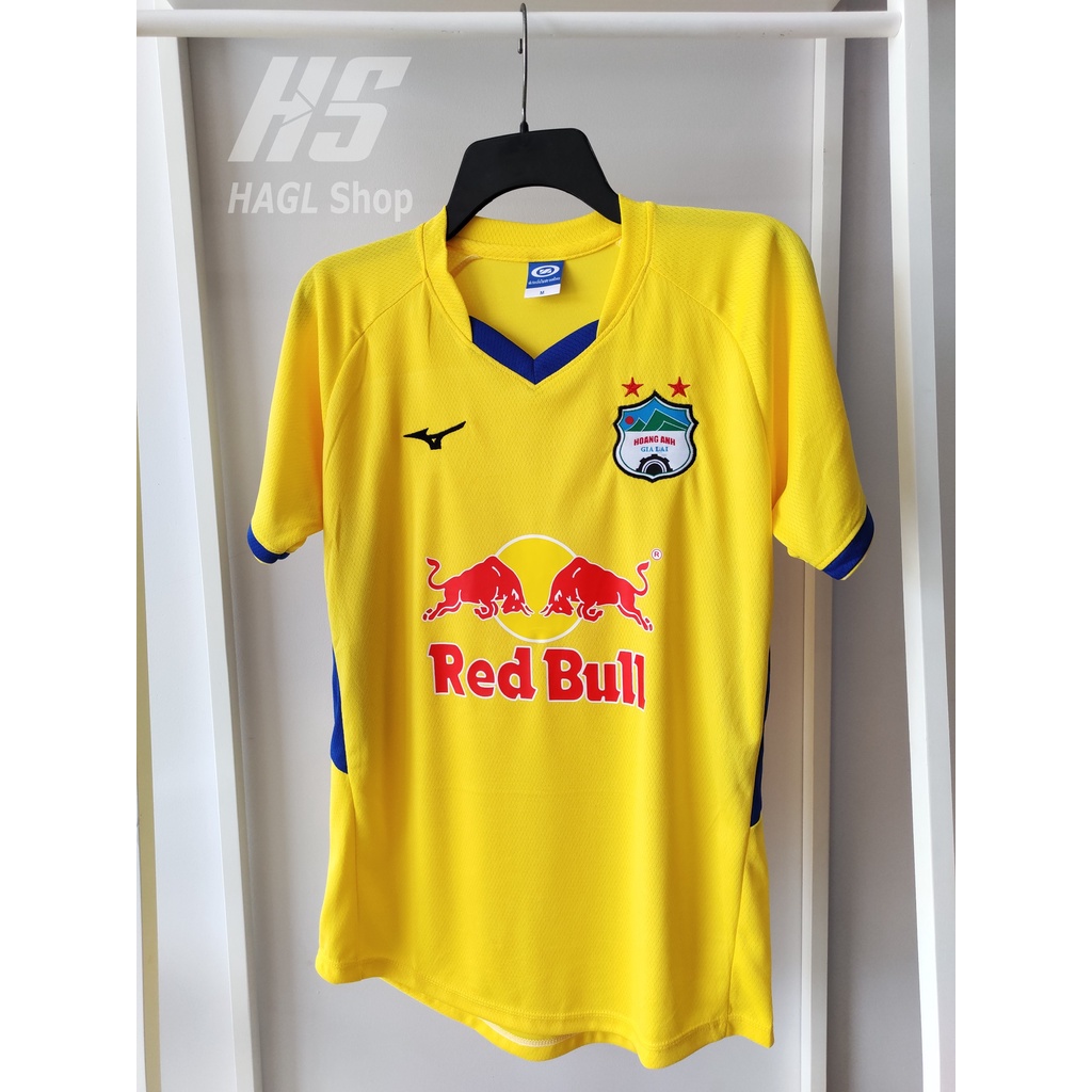 Bộ quần áo CLB HOÀNG ANH GIA LAI 2022 phiên bản CAO CẤP cho FAN