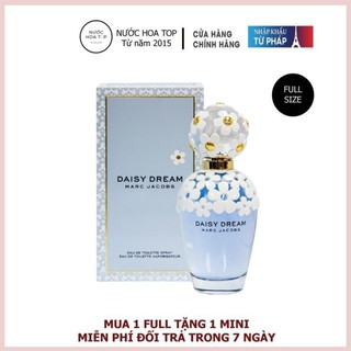 Nước hoa Marc Jacobs Daisy Dream Chính Hãng 100ml Lưu Hương 12h 100ml