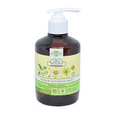 Dung dịch vệ sinh phụ nữ Anteka nga 370ml / Vệ sinh apteka dạng sữa, dạng gel