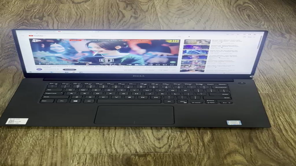 Laptop Dell Precision 5520 l Core i7-7820HQ l RAM 16G l SSD 512G l Màn hình 15'6 FHD [ BẢO HÀNH 3 THÁNG ] HÀNG ĐẸP 99%) | BigBuy360 - bigbuy360.vn