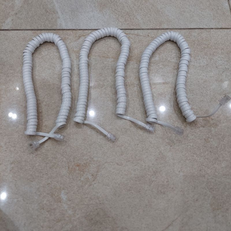 Dây xoắn điện thoại bàn