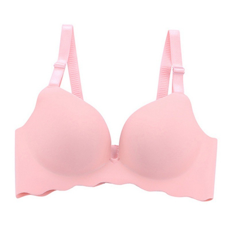 Áo ngực 3 / 4 cup không gọng không đường may thoải mái | BigBuy360 - bigbuy360.vn