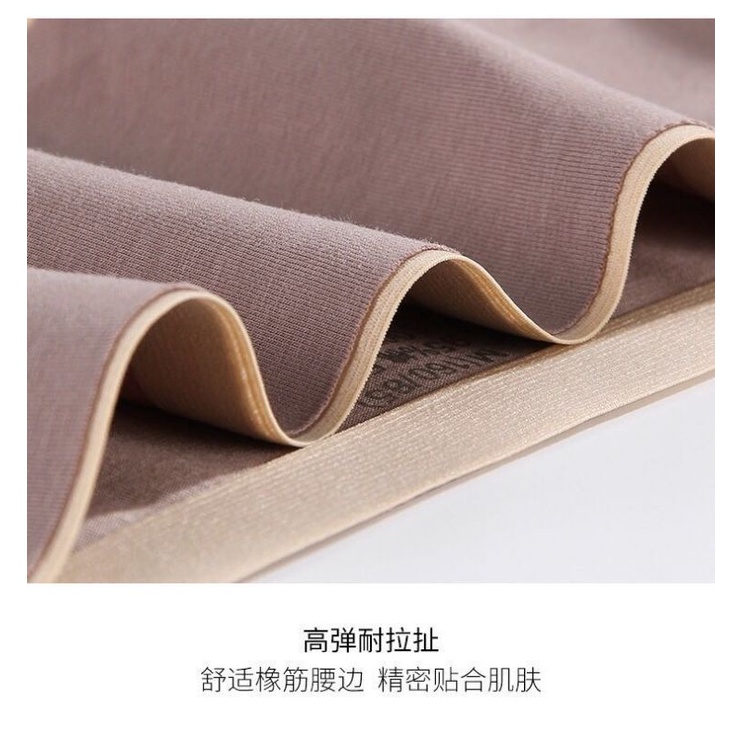 ( ĐƯỢC CHỌN MÀU )Quần Lót Cottn O2 Không Đường May