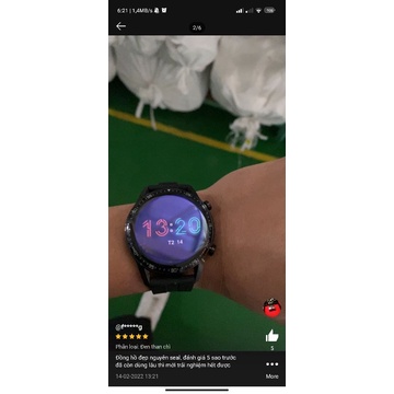 Đồng hồ thông minh Huawei Watch GT 2 GT2 chính hãng