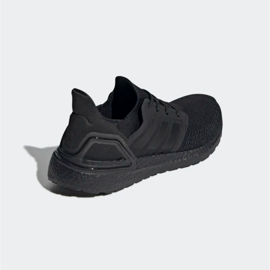 [CHÍNH HÃNG] GIÀY ADIDAS ULTRABOOST 20 TRIPLE BLACK - *ALL BLACK* - Code: EG0691