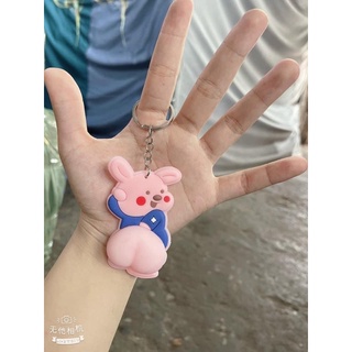 Set miếng silicon hình mông sticker dán chống va đập - Miếng chặn cửa nhà/ô tô/dán lưng điện thoại ngộ nghĩnh⭐