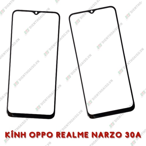 Mặt kính realme narzo 30a