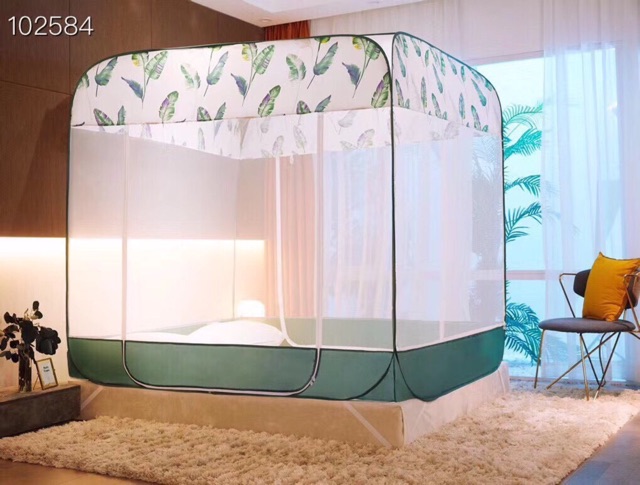 Màn chụp tự bung cao cấp đỉnh vuông( đủ 3 size) shop vũ thị thơm