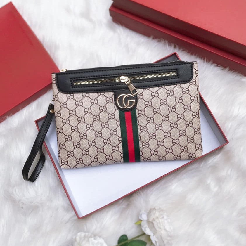 Ví Dài Thời Trang Nam Nữ Siêu Hot 3M209