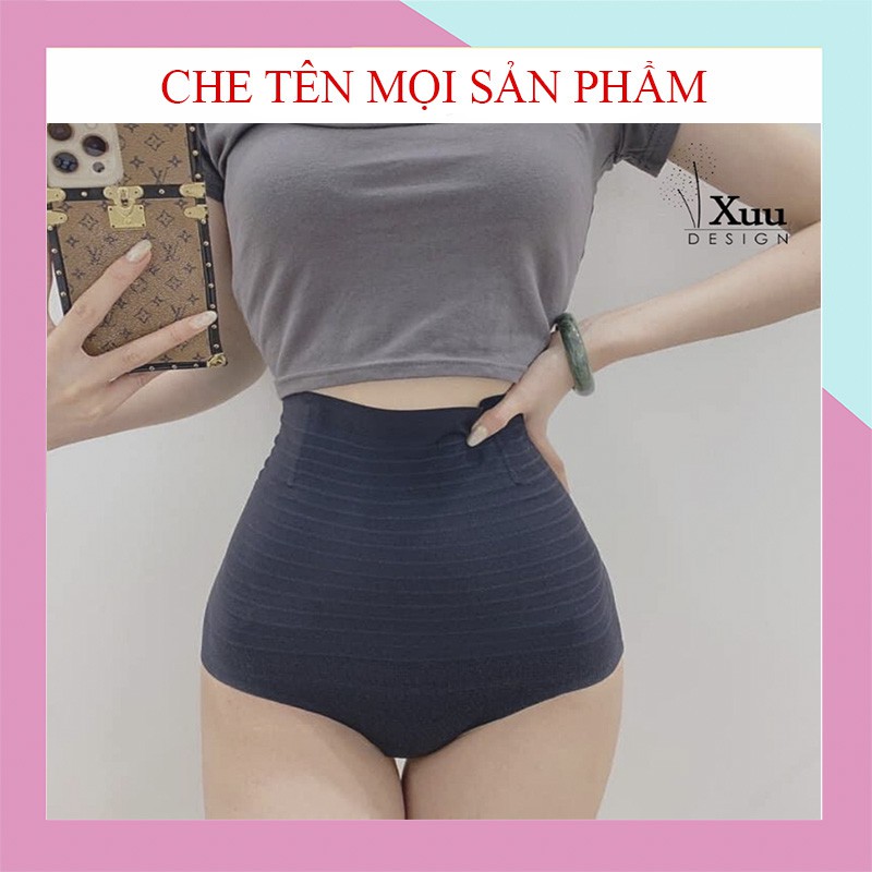 Quần Lót Nữ  Su Cạp Cao - Nâng Mông -Gen Bụng -Giảm Mỡ Bụng Tức Thì Thoải Mái  QG06 | BigBuy360 - bigbuy360.vn