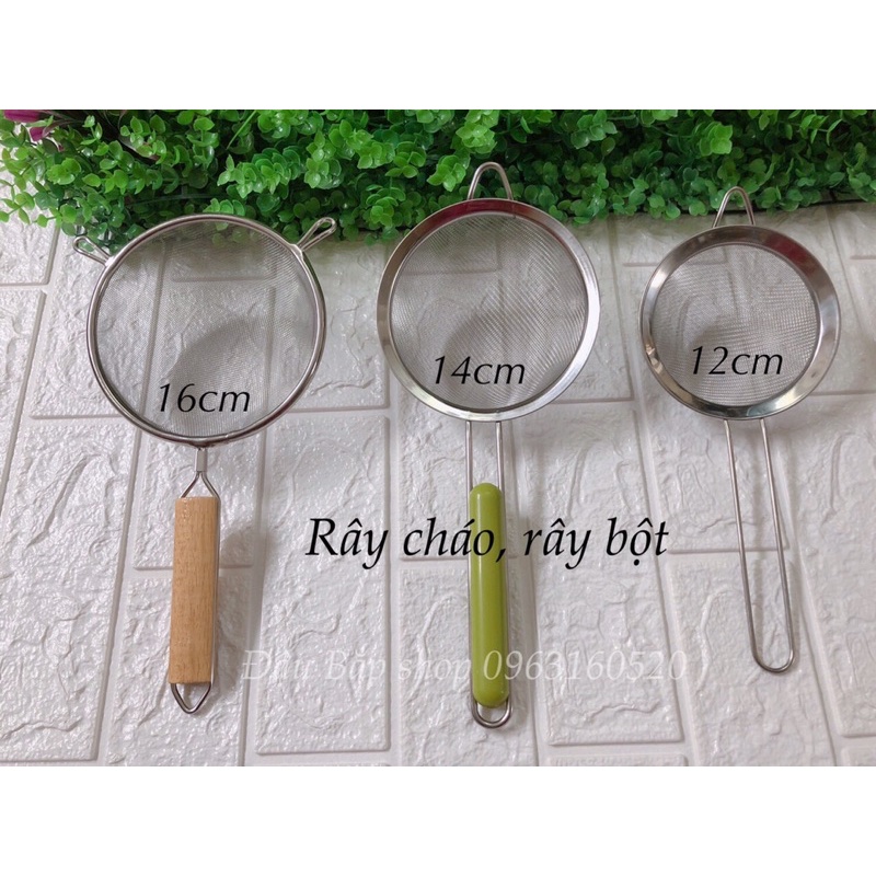 Dụng cụ lọc rây cháo cho bé ADKN