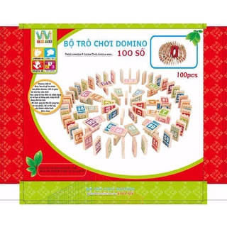 Domino Số Học