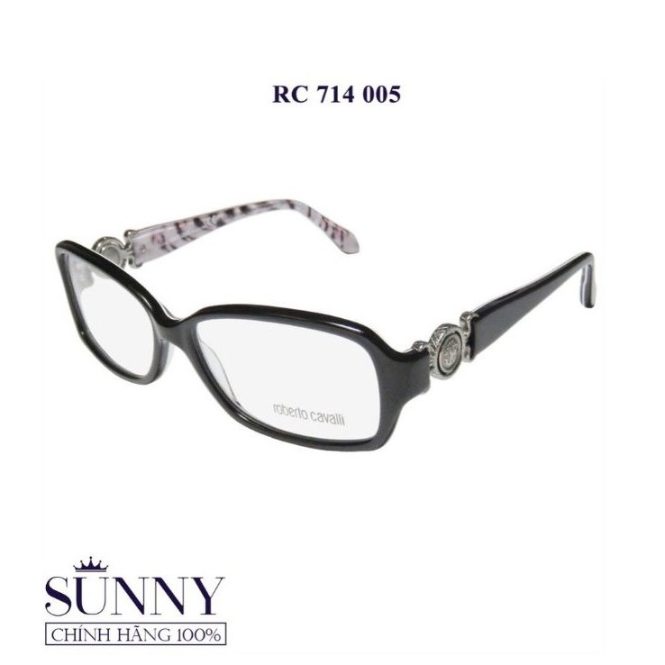 Gọng Kính Unisex Roberto Cavalli RC714