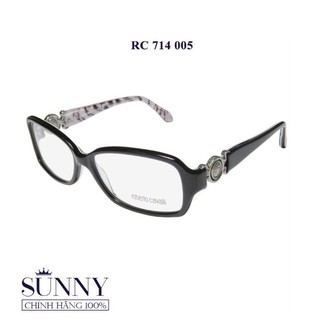 Gọng Kính Unisex Roberto Cavalli RC714