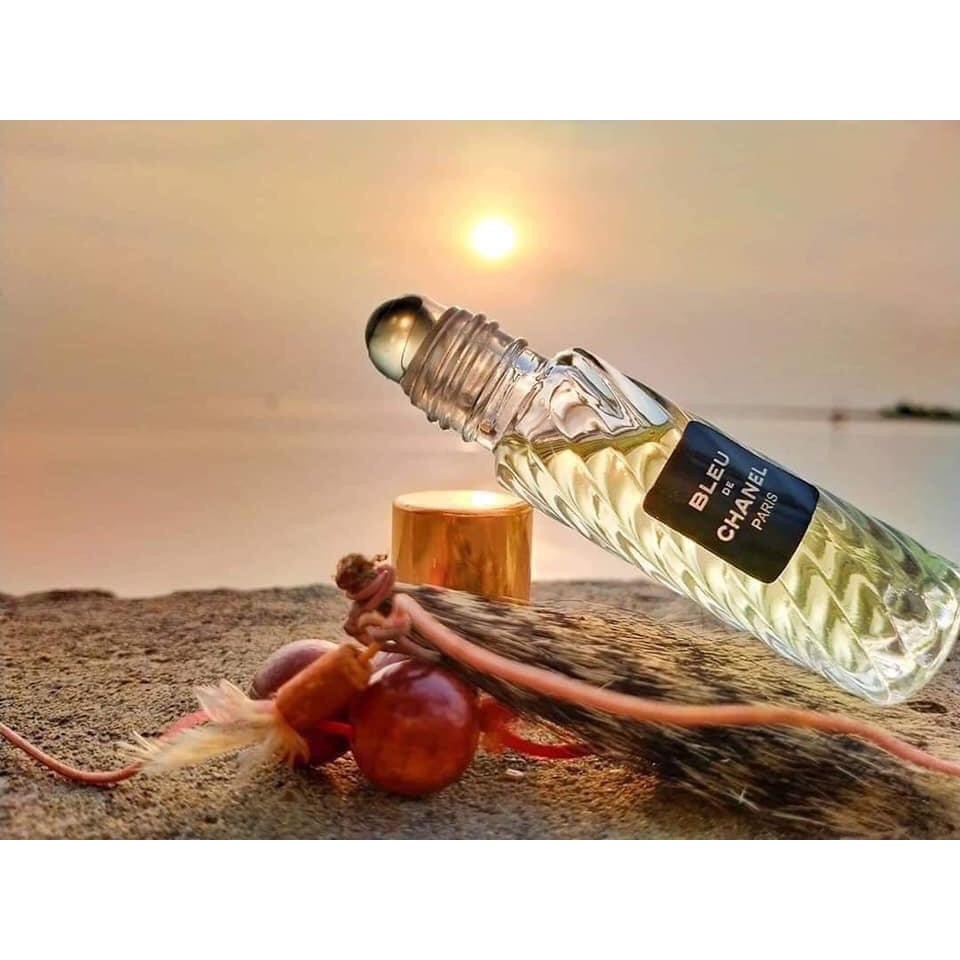 Nước Hoa Nữ Tinh Dầu Thơm Versace Yellow Diamond [12ml] | Thế Giới Skin Care