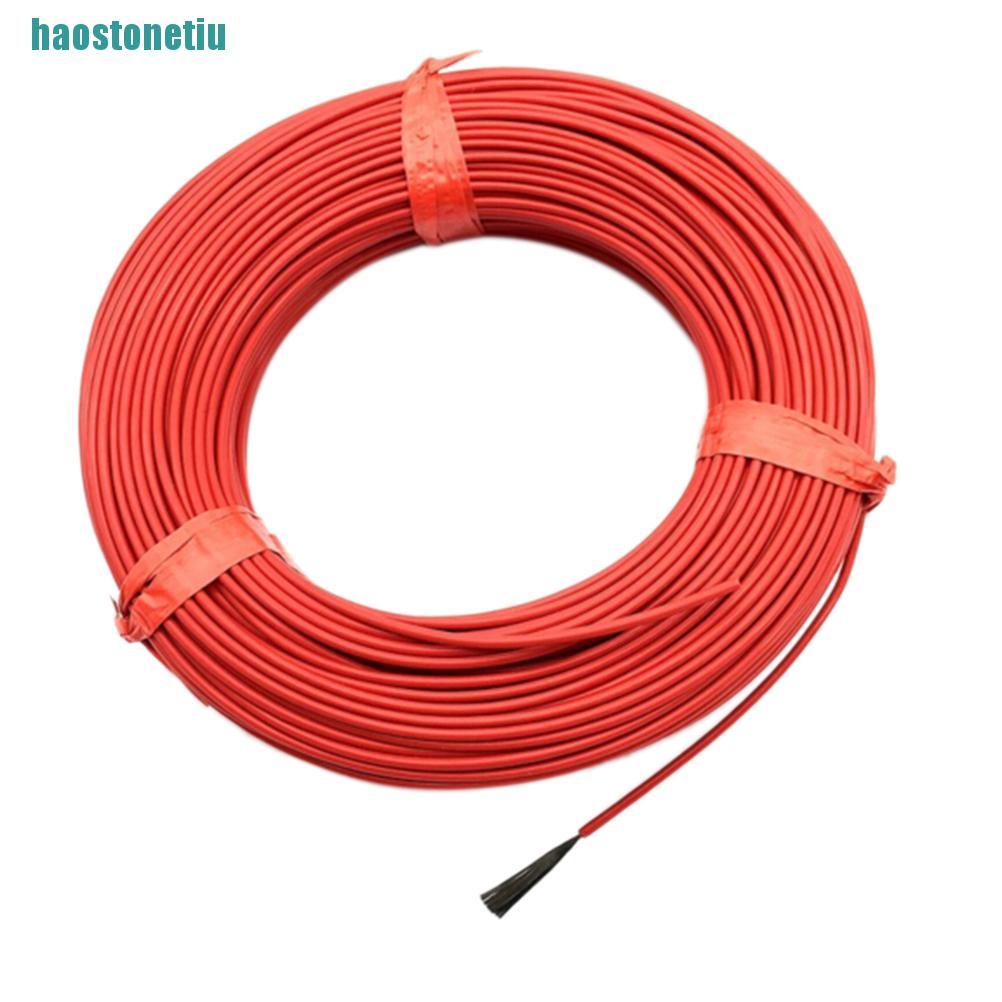 Dây Cáp Carbon 20m Minco 12k 33 Ohm / M Chuyên Dụng