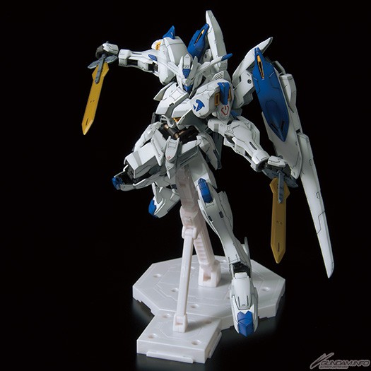 Mô Hình Lắp Ráp Gundam TV Gundam Bael Series IBO Tỉ Lệ 1/100