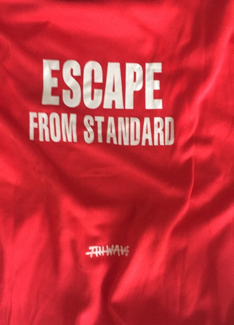 Áo khoác nỉ hoodie escape free sz dưới 60kg- ảnh thật | BigBuy360 - bigbuy360.vn