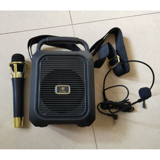 Loa bluetooth karaoke YS A29