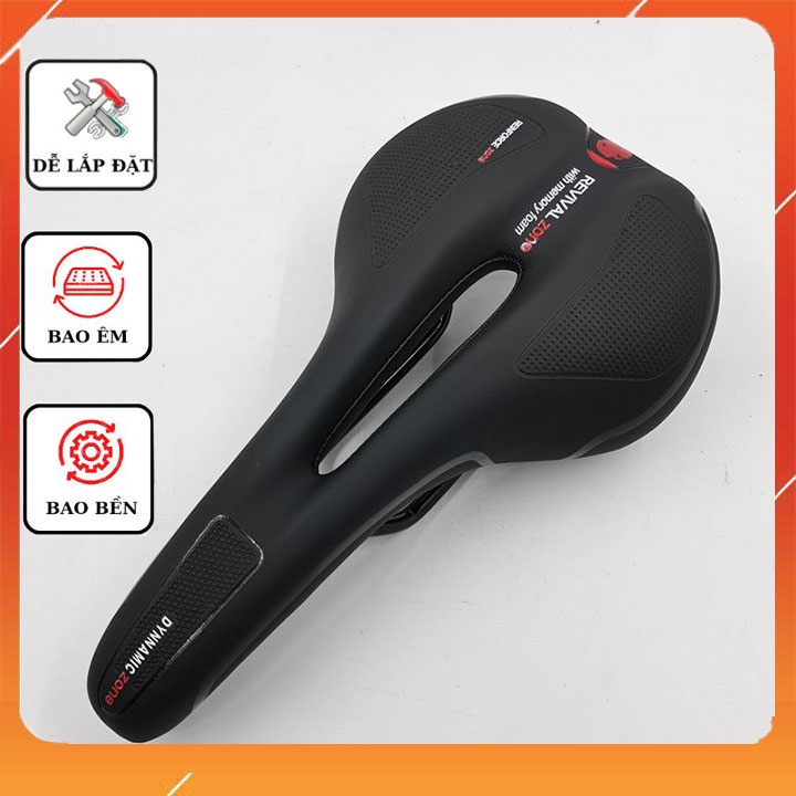 Yên xe đạp thể thao cao cấp siêu êm