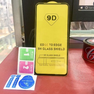 Kính cường lực full 9d oppo f11