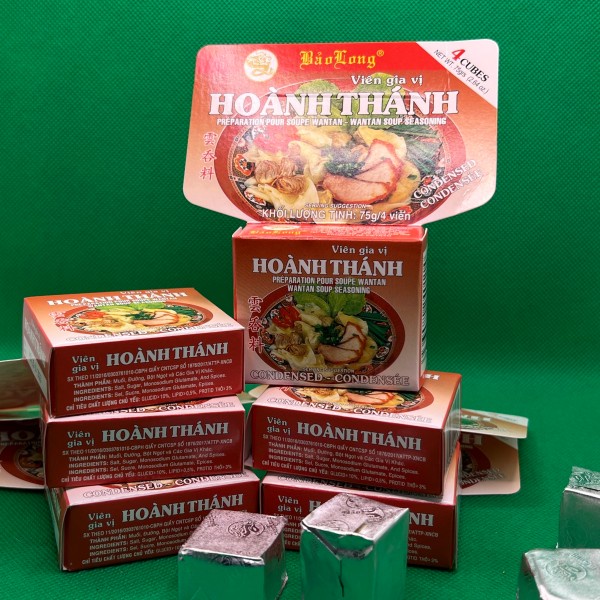 VIÊN GIA VỊ HOÀNH THÁNH Bảo Long-SET 6 HỘP