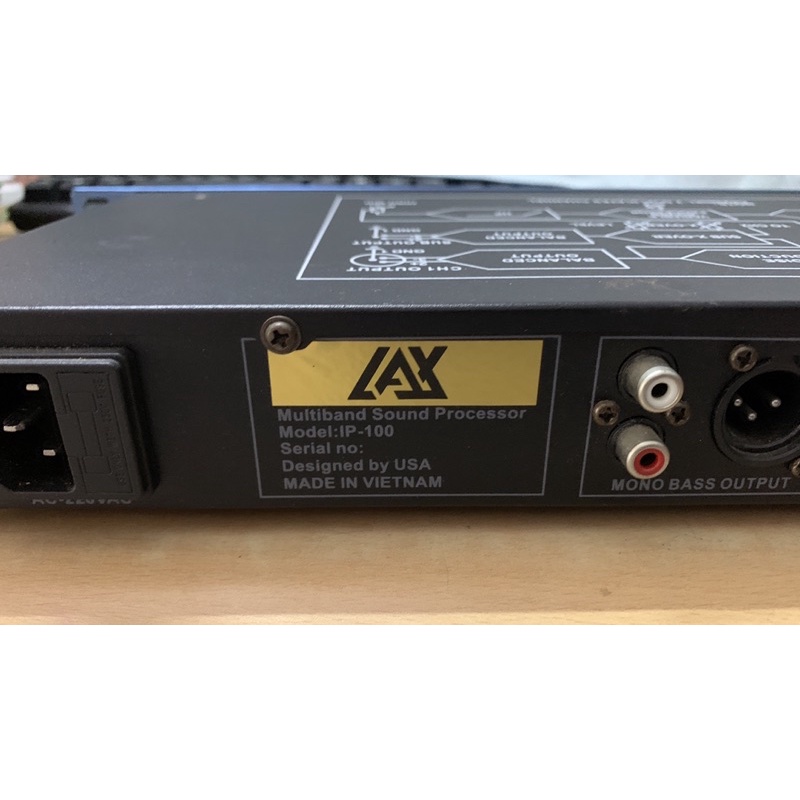 Nâng tiếng LAX SE1200 mới BH 12 Tháng