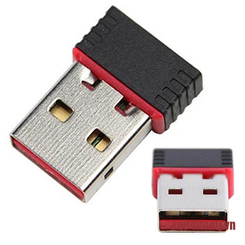 Usb Wifi Wlan Mini 802.11 Dongle | BigBuy360 - bigbuy360.vn
