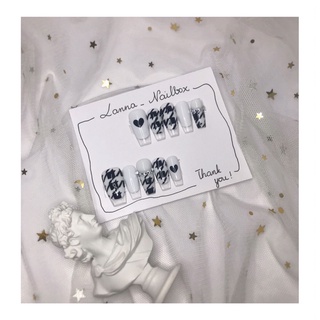 Nailbox móng up thiết kế theo số đo