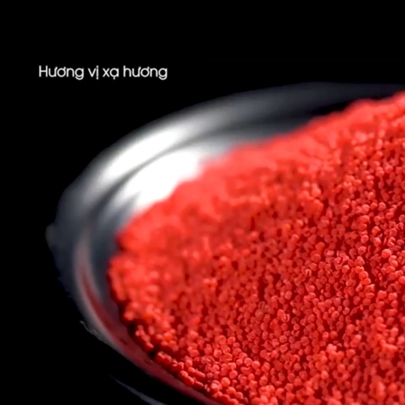Mồi HUA câu cá Gạo Rươu Chuyên Tạo Ổ Dụ Cá 2 Hương Vị Pha Trộn siêu nhạy HUA-14