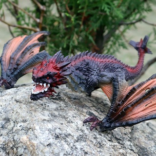 1056- Mô hình rồng Smaug