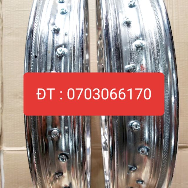 CẶP BÁNH CĂM  MIO , NIỀN SAM GOSI THÁI 14 GẮN XE ,AB ,LUBIAT,  VISON ,VARIO CLICK THÁI