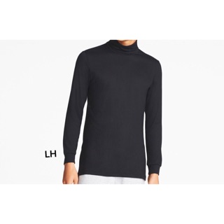 Áo giữ nhiệt nam cổ 3 phân - L