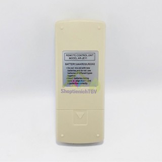 ĐIỀU KHIỂN ĐIỀU HÒA FUJITSU, REMOTE MÁY LẠNH GENERAL