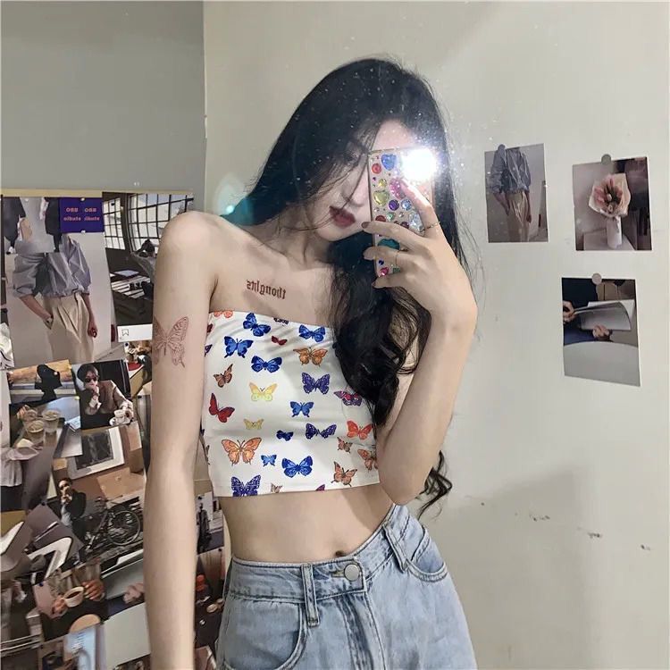 Áo ống thời trang sành điệu dành cho nữ | BigBuy360 - bigbuy360.vn